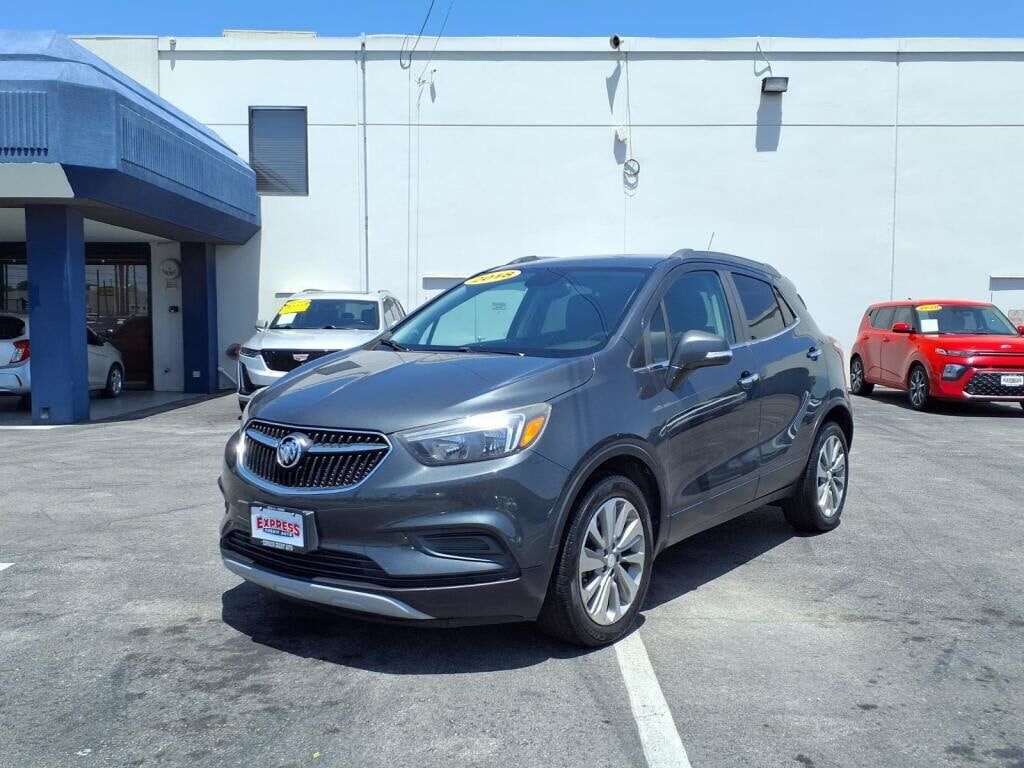 2018 BUICK Encore