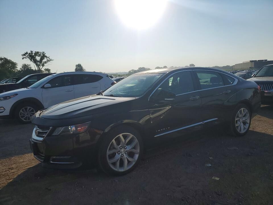 2016 CHEVROLET Impala