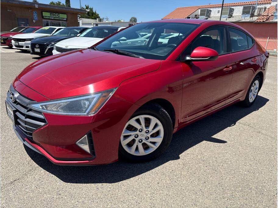 2020 HYUNDAI Elantra