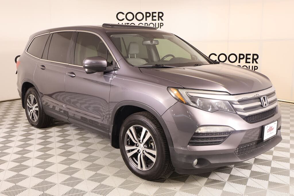 2018 HONDA Pilot