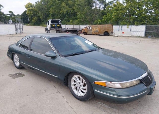 1996 LINCOLN Mark