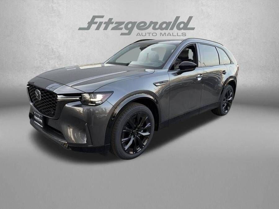 2026 MAZDA CX-90