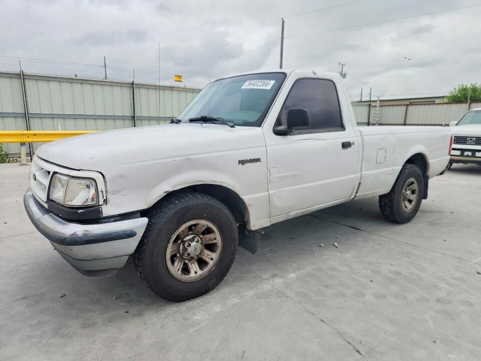 1997 FORD Ranger