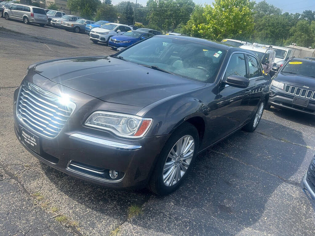 2014 CHRYSLER 300