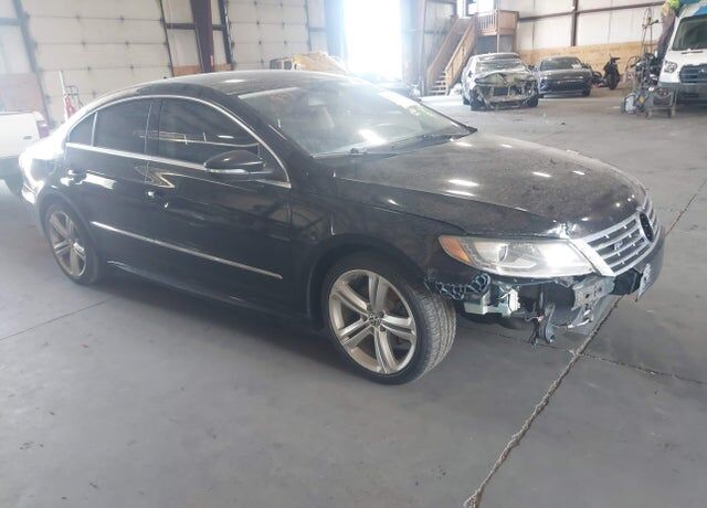 2014 VOLKSWAGEN CC