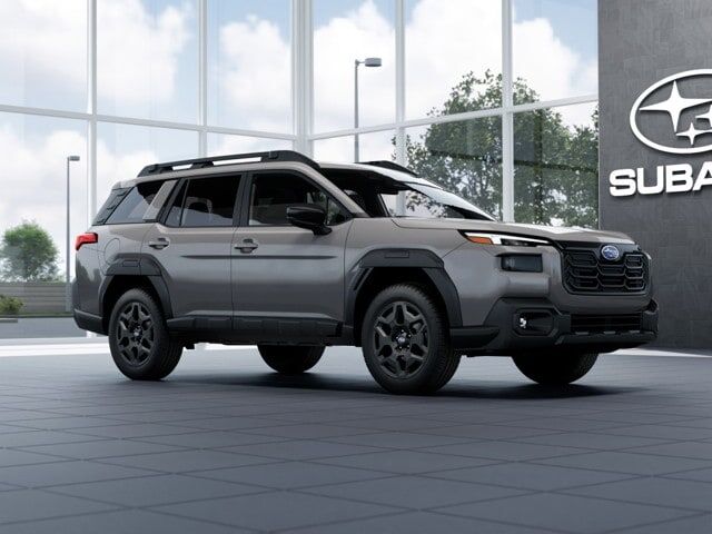 2026 SUBARU Outback