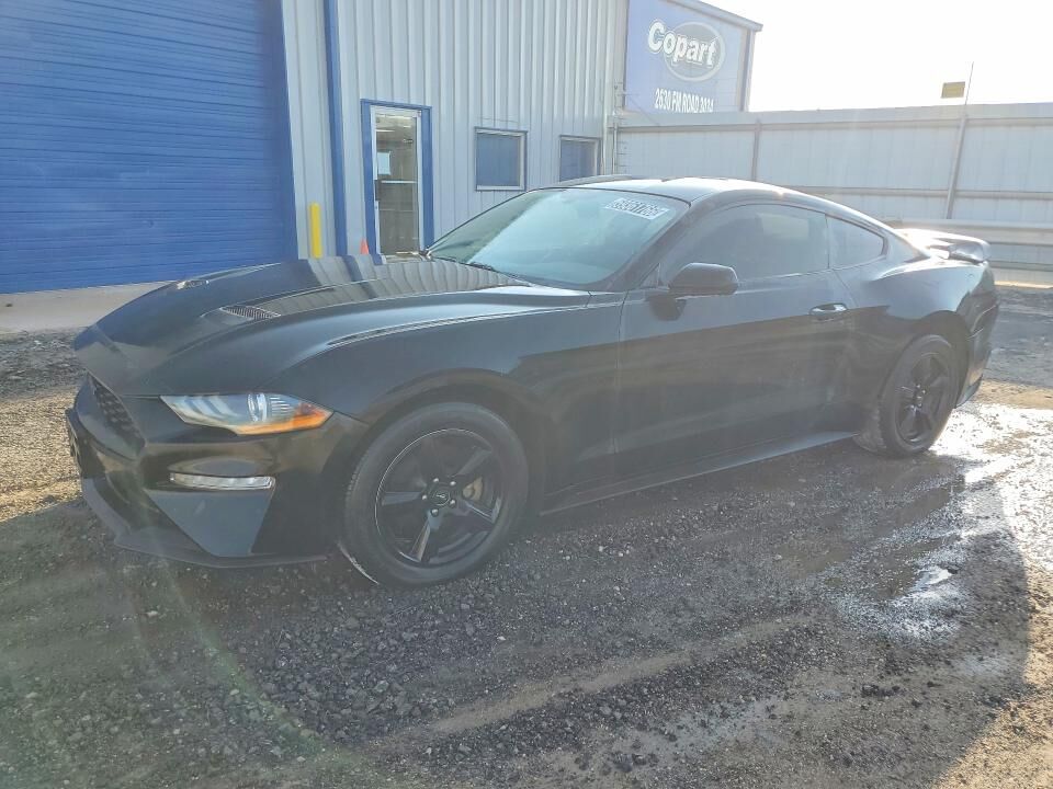 2019 FORD Mustang