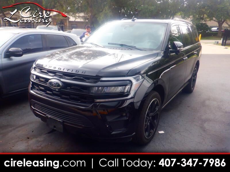2023 FORD Expedition