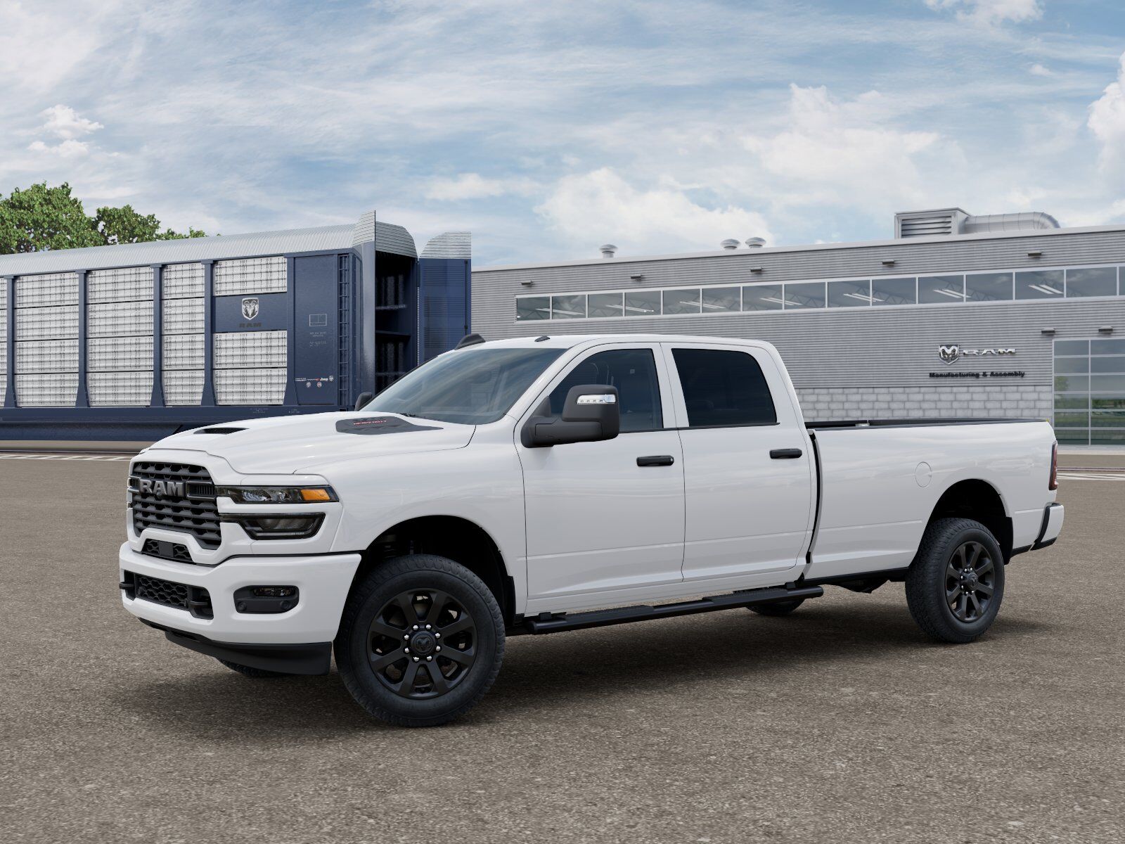 2026 RAM 2500
