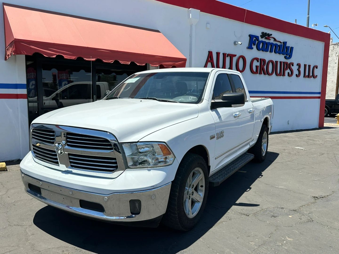 2018 RAM 1500