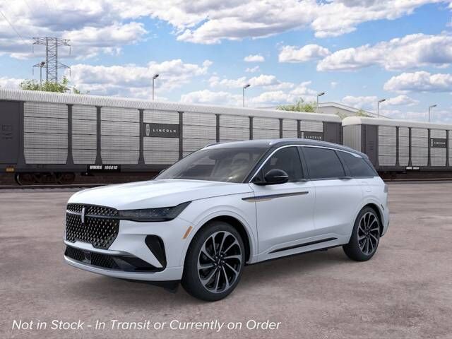 2026 LINCOLN Nautilus