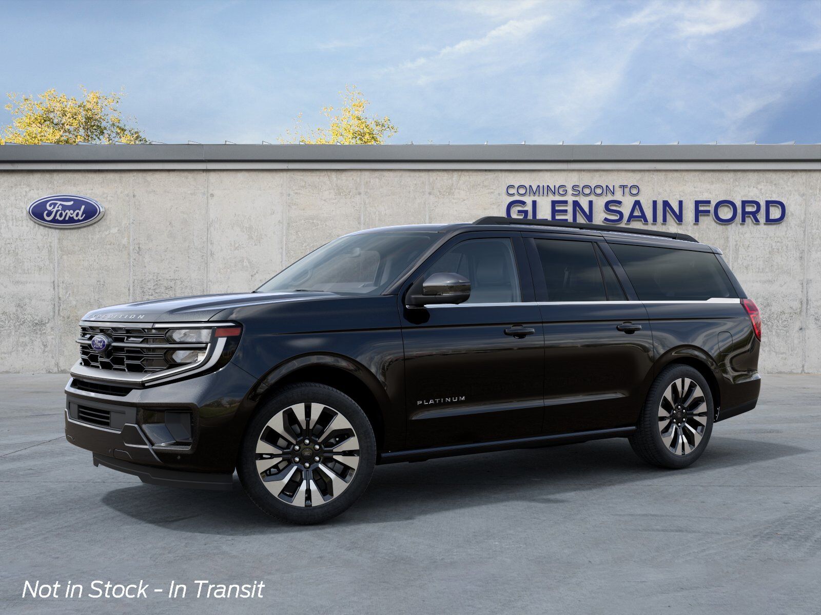 2027 FORD Expedition