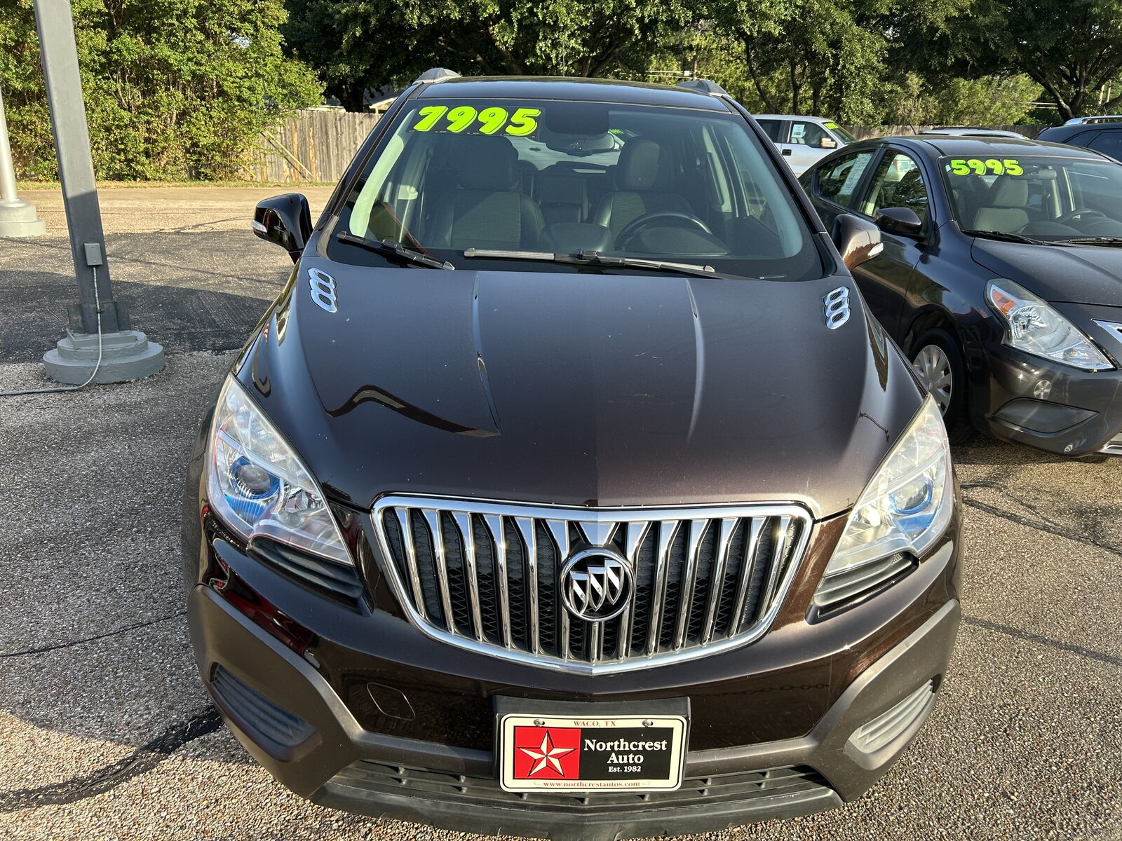 2016 BUICK Encore
