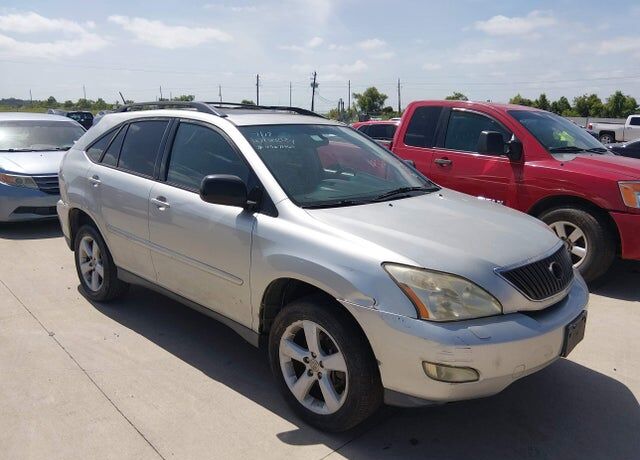 2007 LEXUS RX