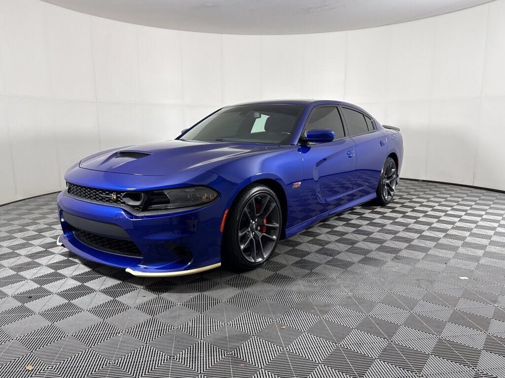 2022 DODGE Charger