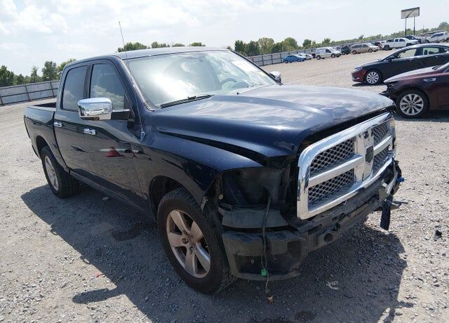 2012 DODGE Ram