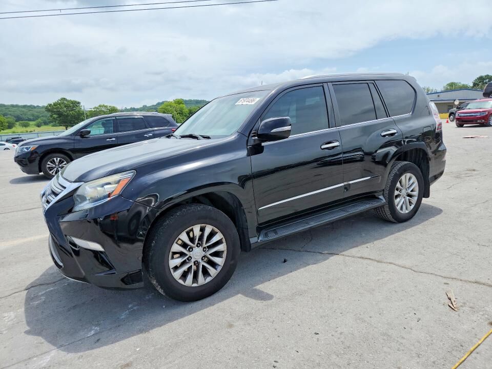 2014 LEXUS GX