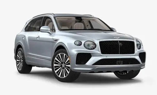 2026 BENTLEY Bentayga