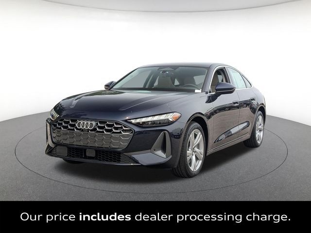 2026 AUDI A5