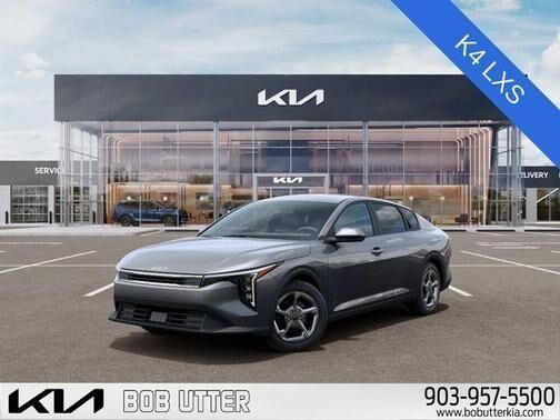 2026 KIA K4