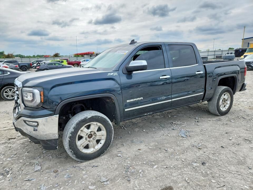 2018 GMC Sierra