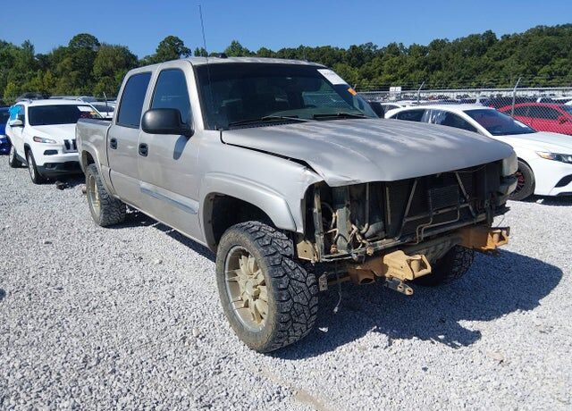 2005 GMC Sierra
