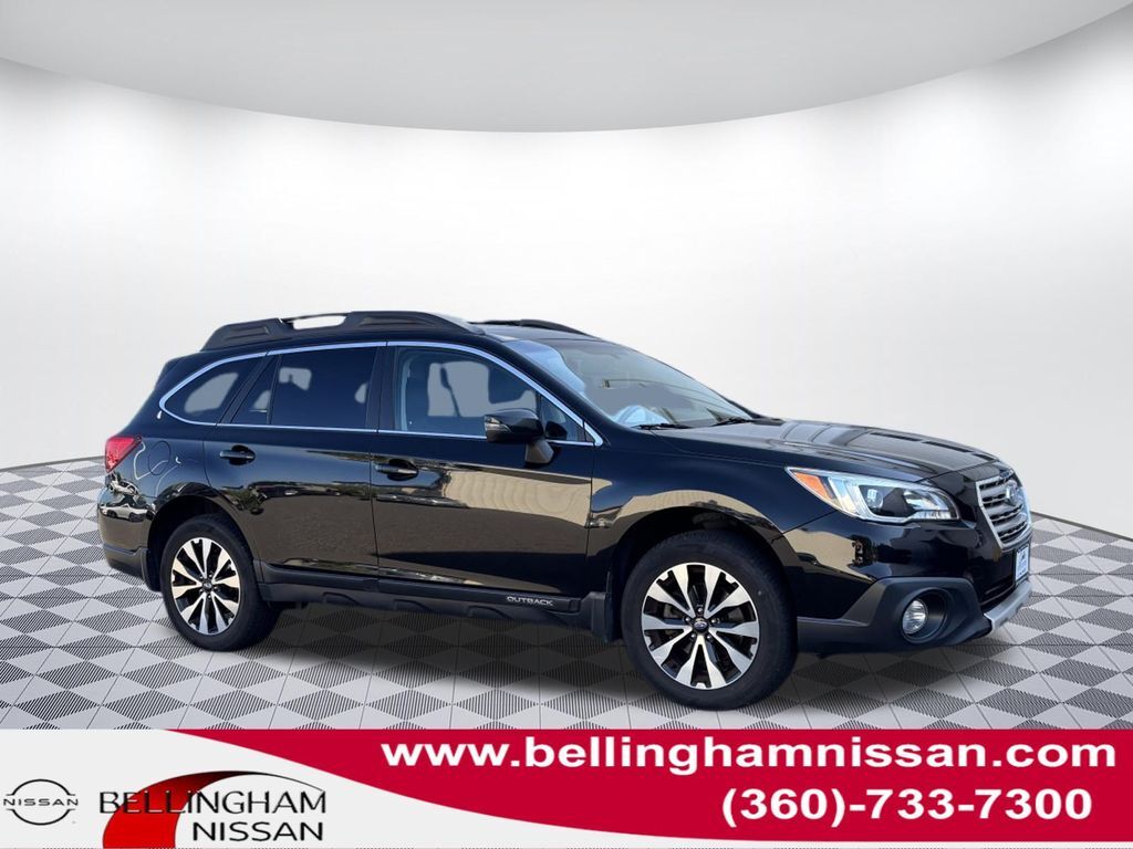 2016 SUBARU Outback