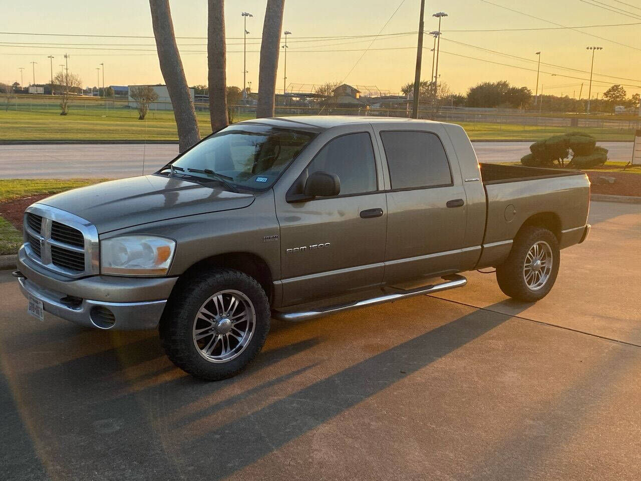 2006 DODGE Ram