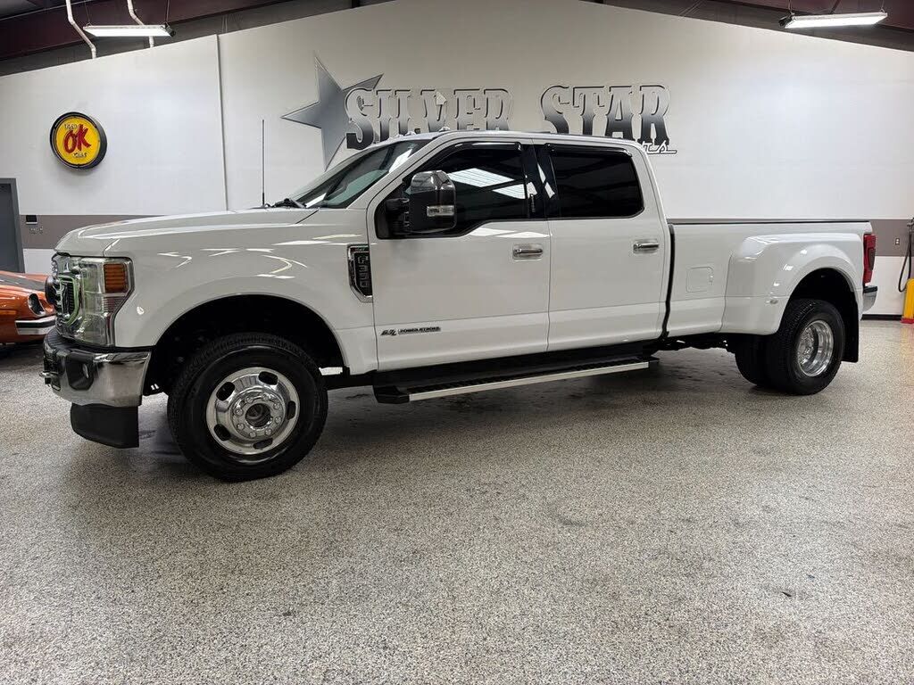 2022 FORD F-350