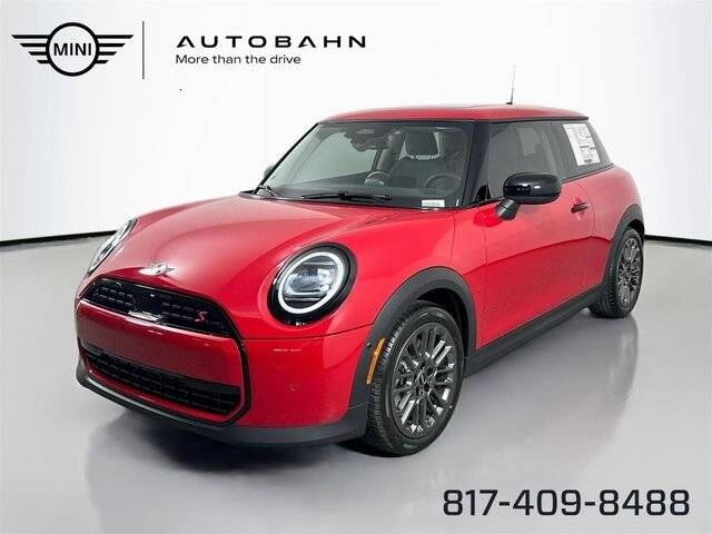2025 MINI Hardtop