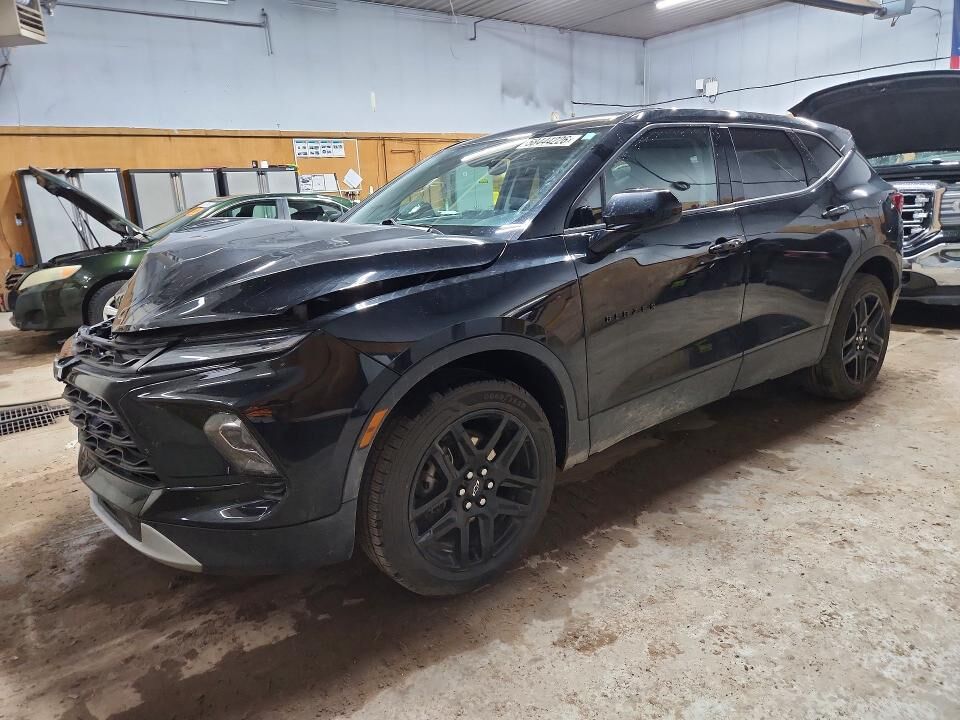 2023 CHEVROLET Blazer
