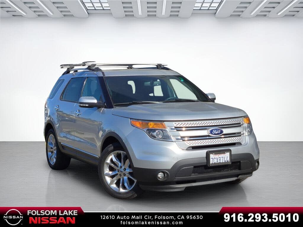 2014 FORD Explorer