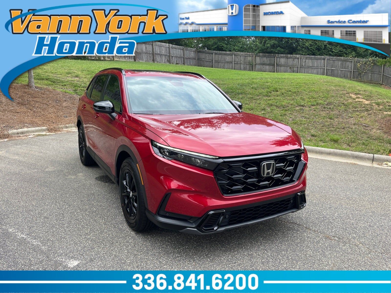 2026 HONDA CR-V