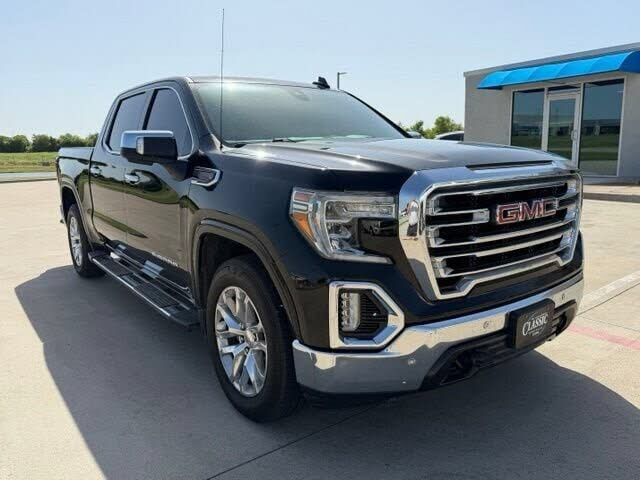 2020 GMC Sierra