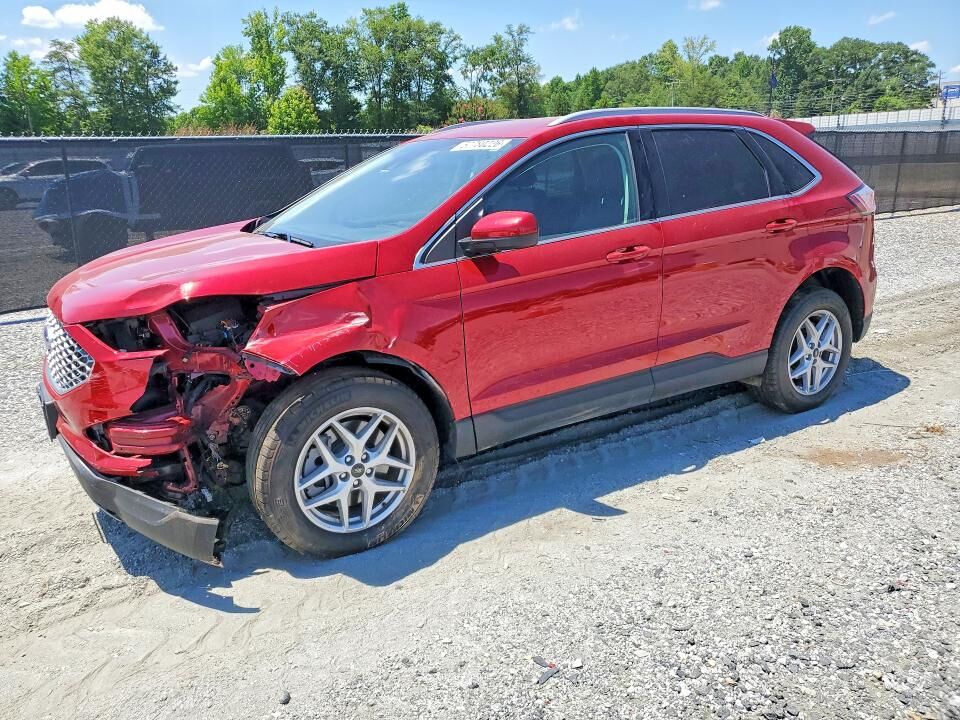 2024 FORD Edge