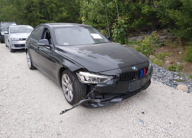 2013 BMW 3 Series