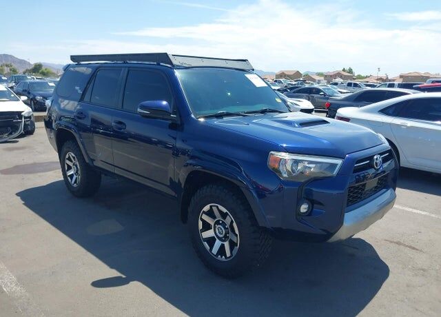 2021 TOYOTA 4-Runner