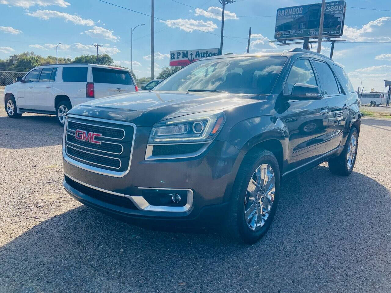 2017 GMC Acadia