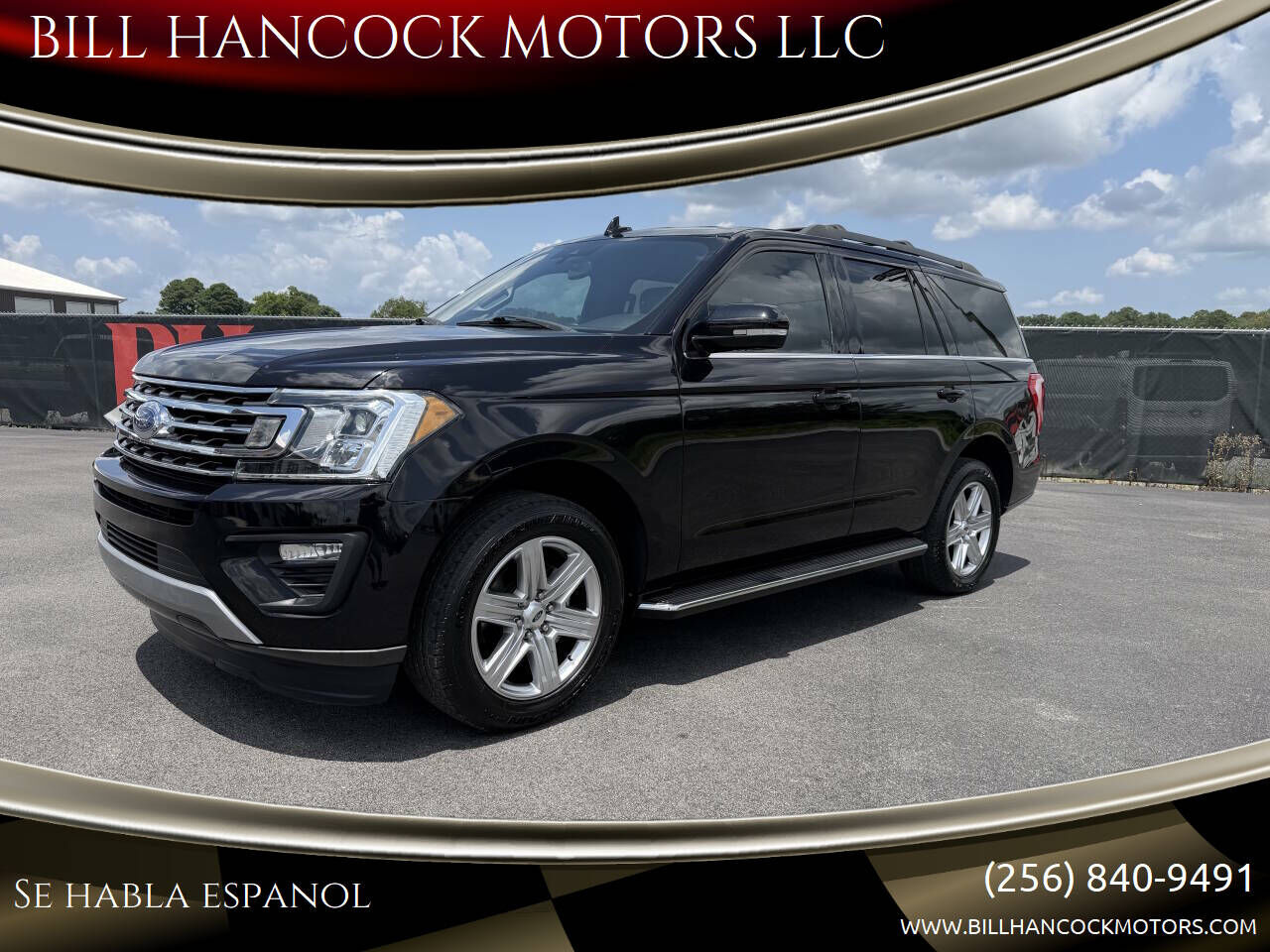 2019 FORD Expedition