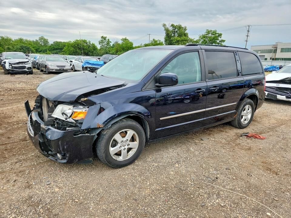 2010 DODGE Grand Caravan