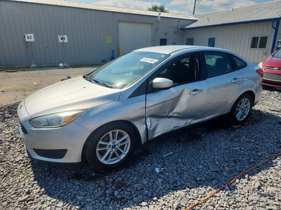2018 FORD Focus