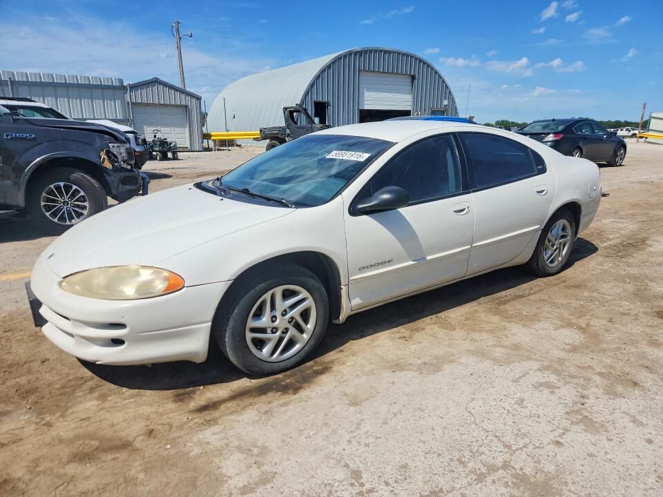 2001 DODGE Intrepid