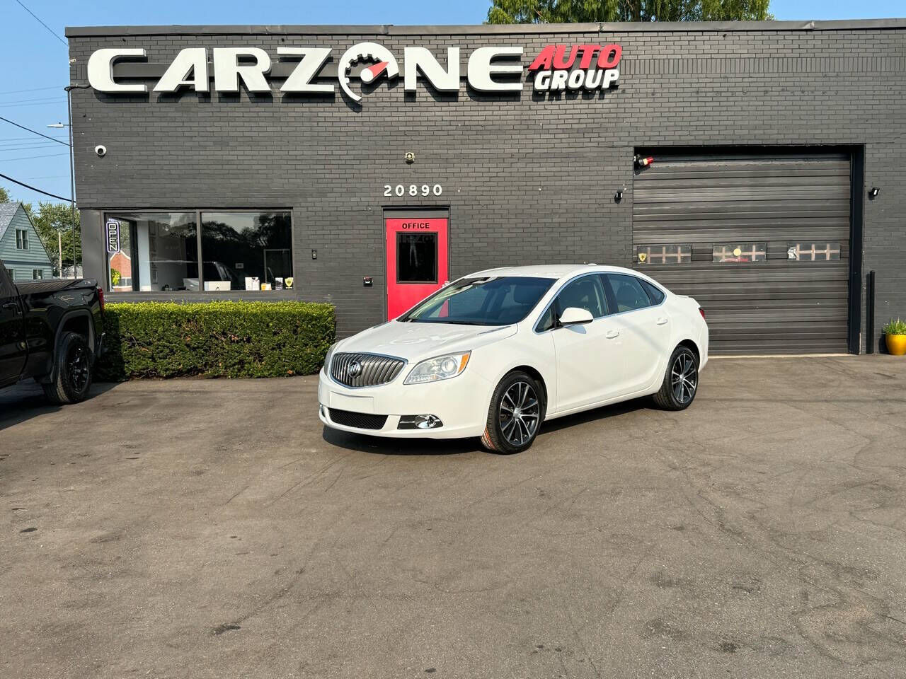 2017 BUICK Verano