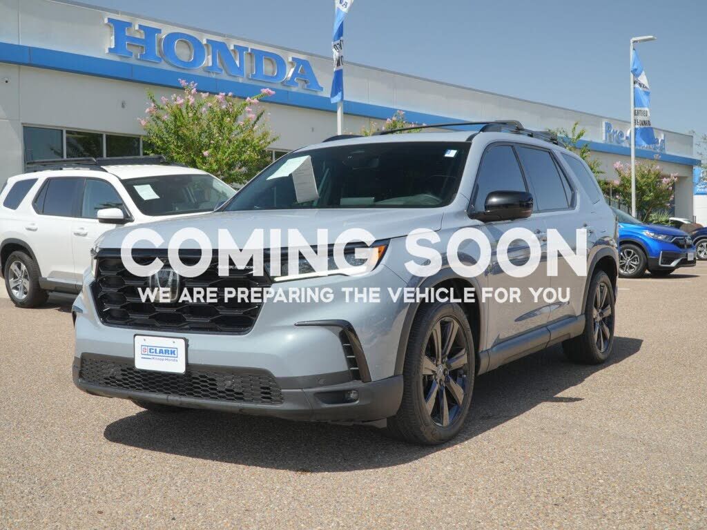 2025 HONDA Pilot