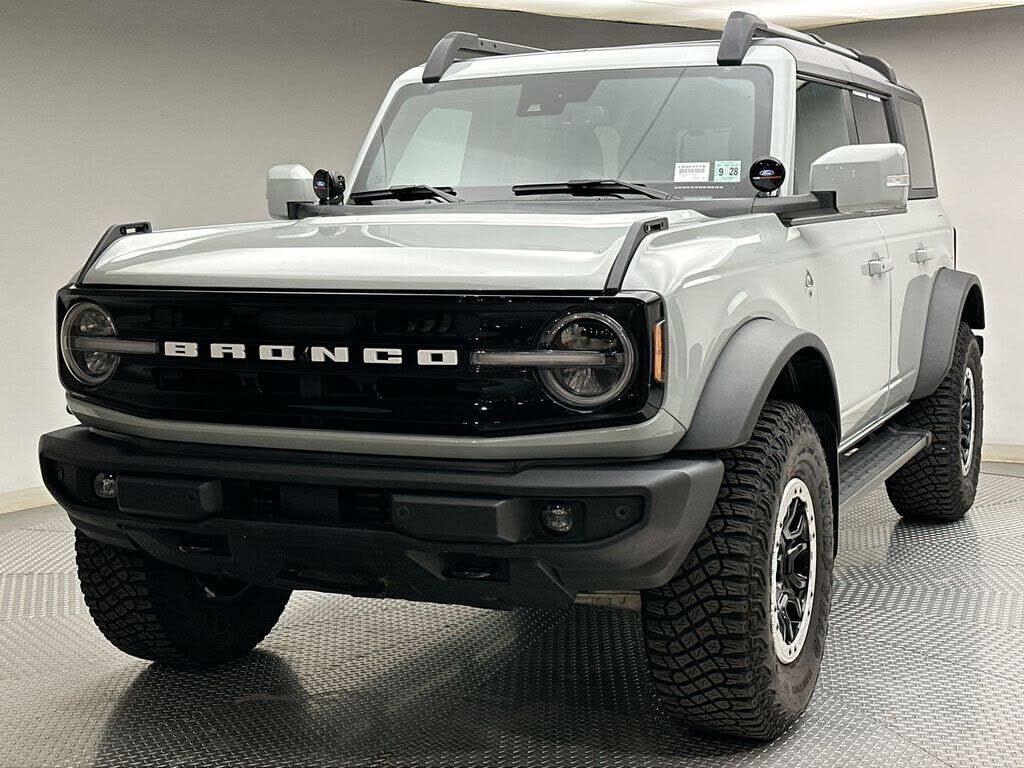 2023 FORD Bronco