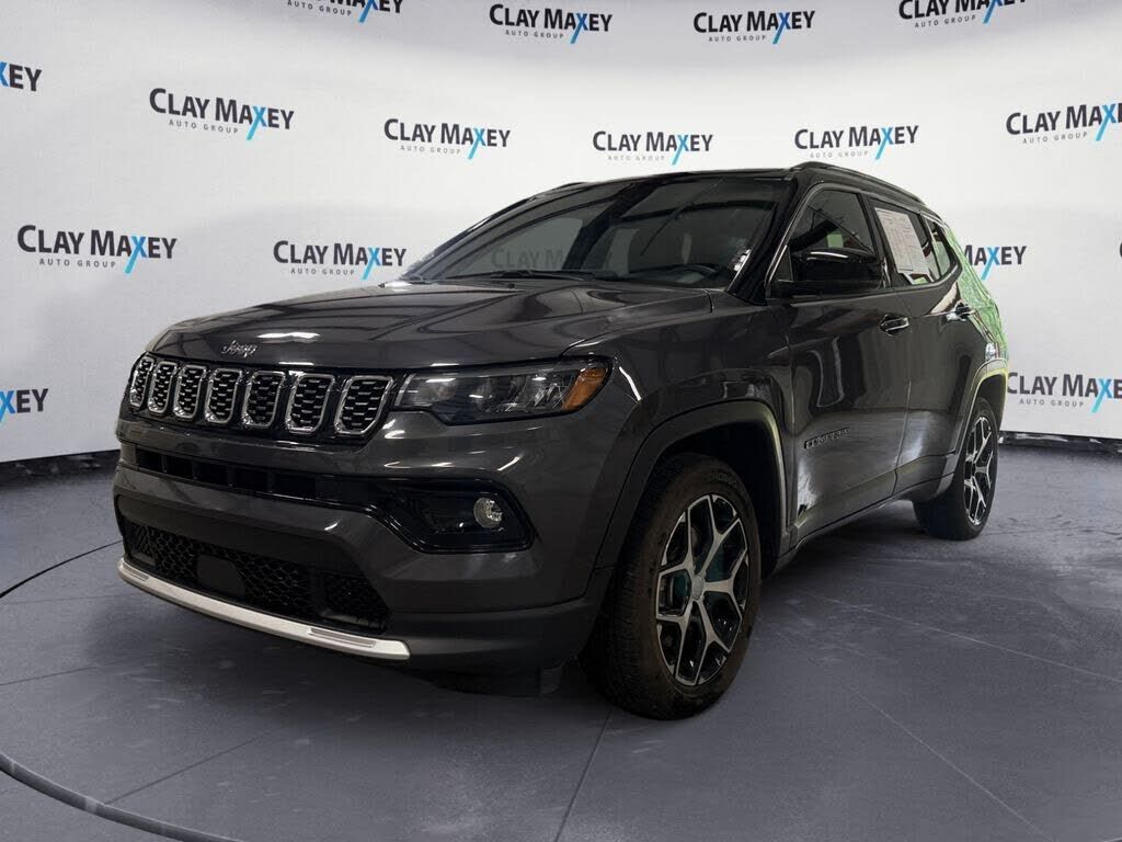 2024 JEEP Compass