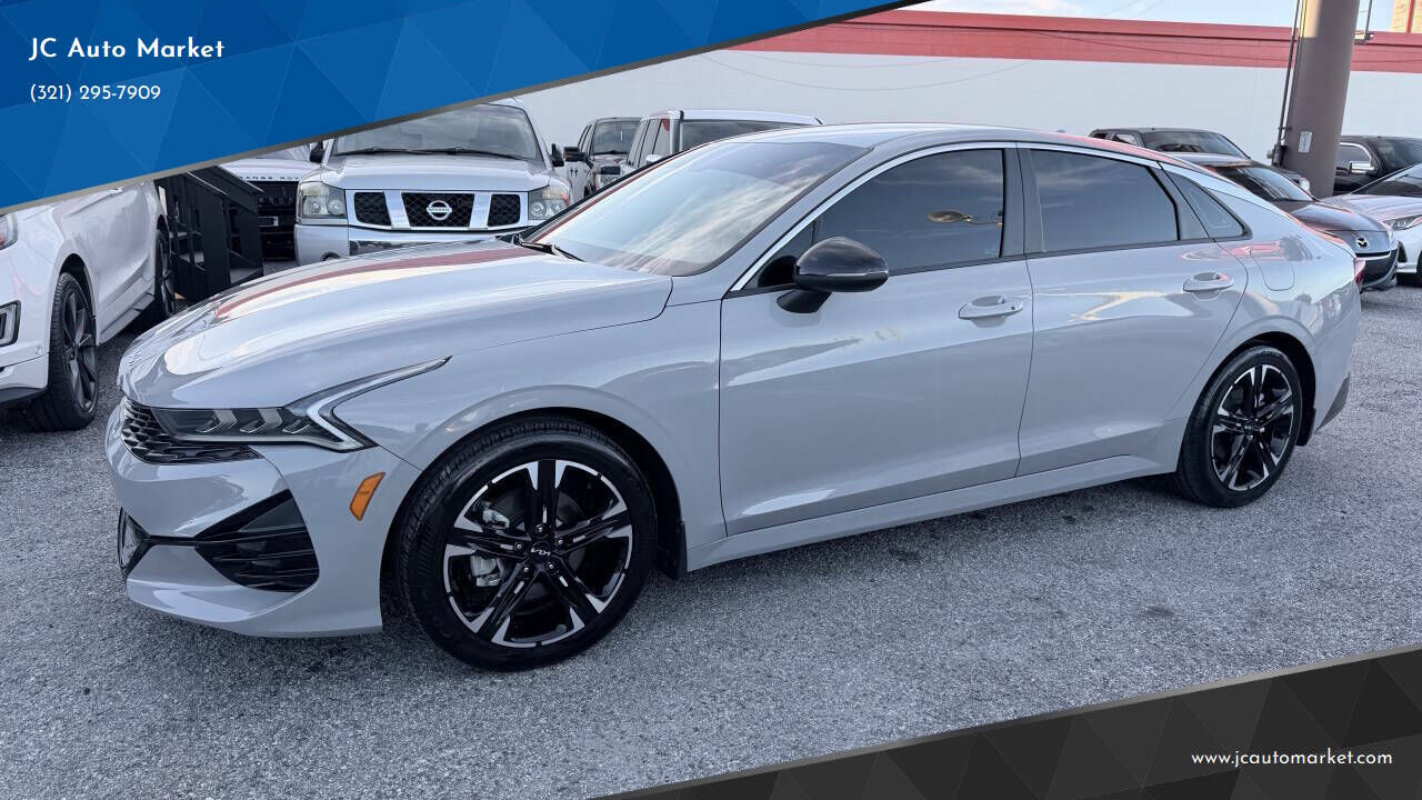 2023 KIA K5