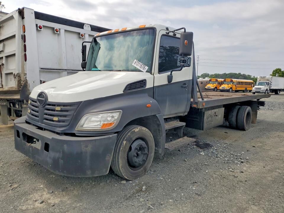 2008 HINO Conventional Type Truck