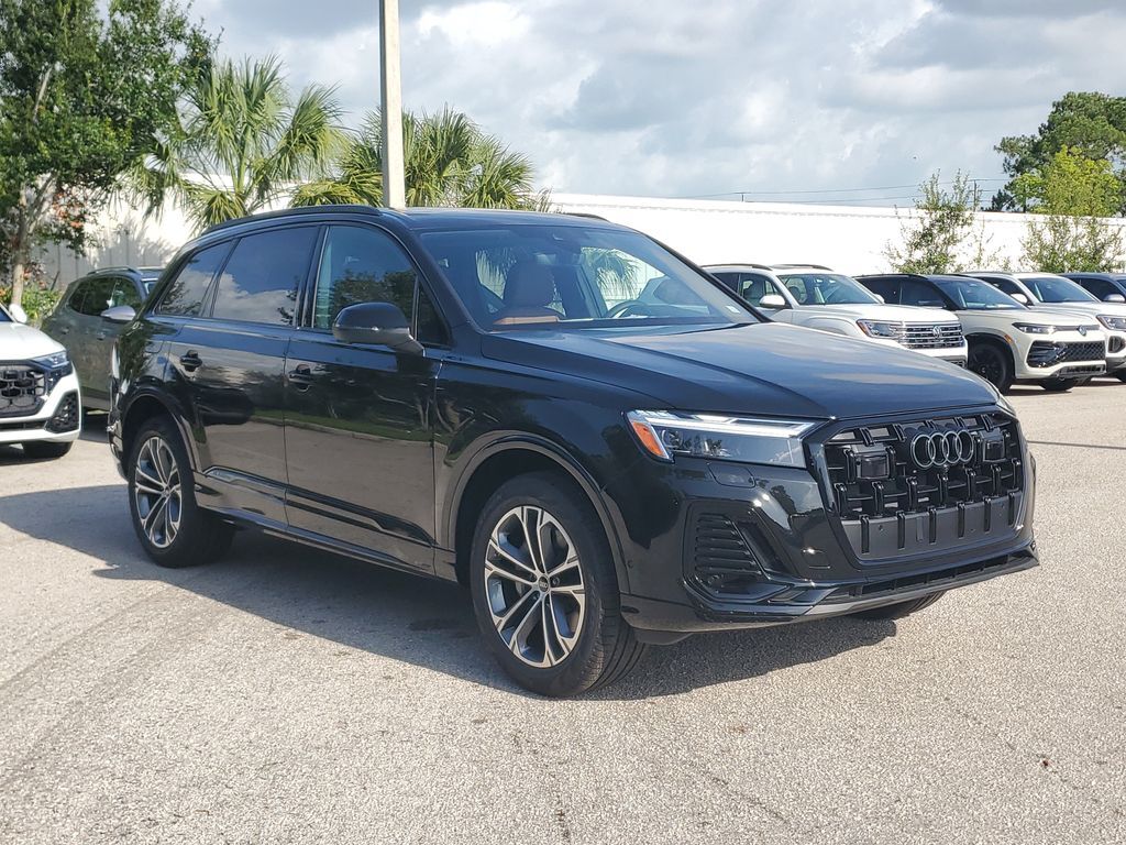 2026 AUDI Q7