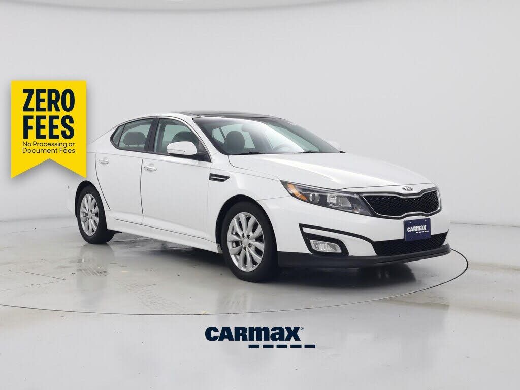 2015 KIA Optima